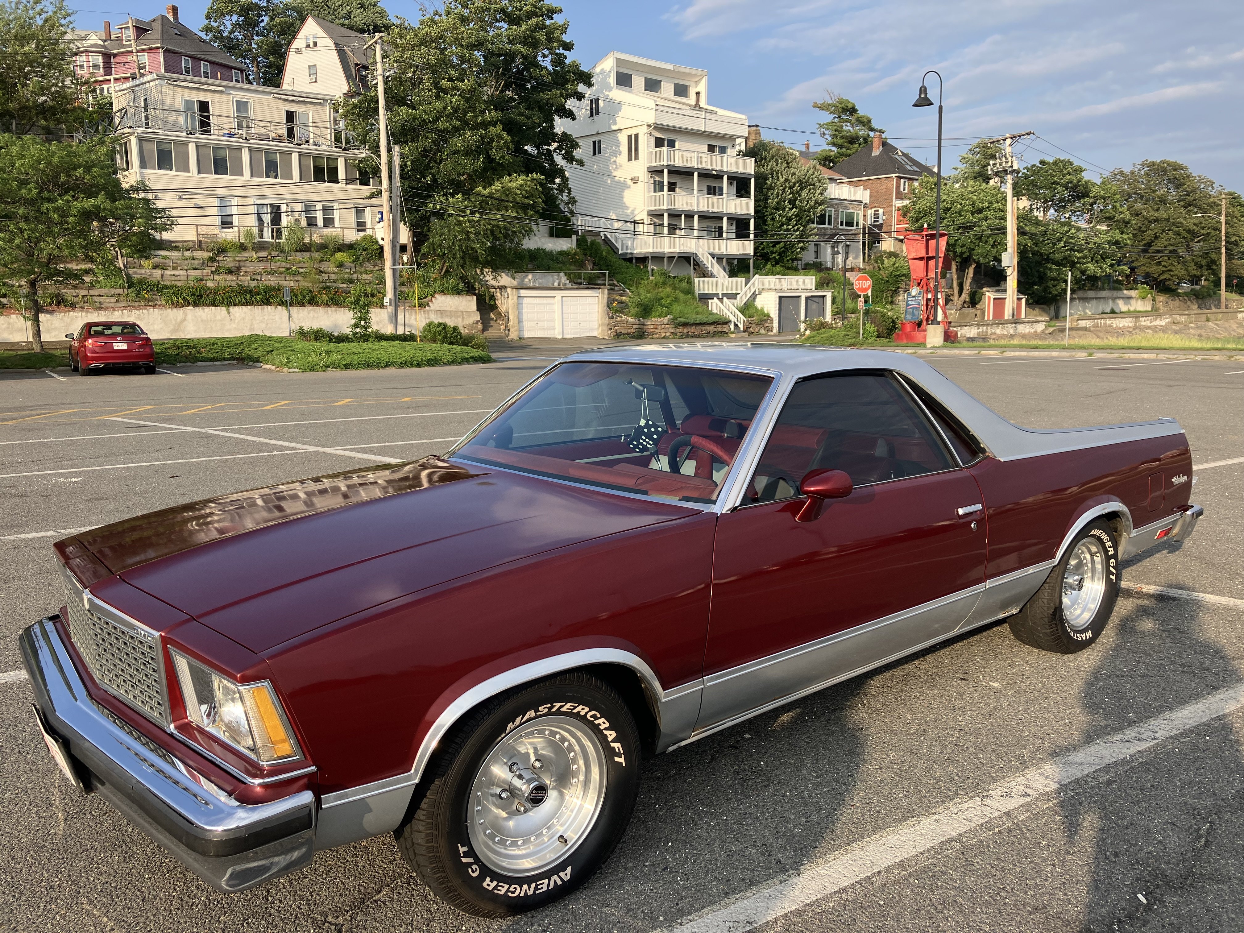 1978 GMC Caballero