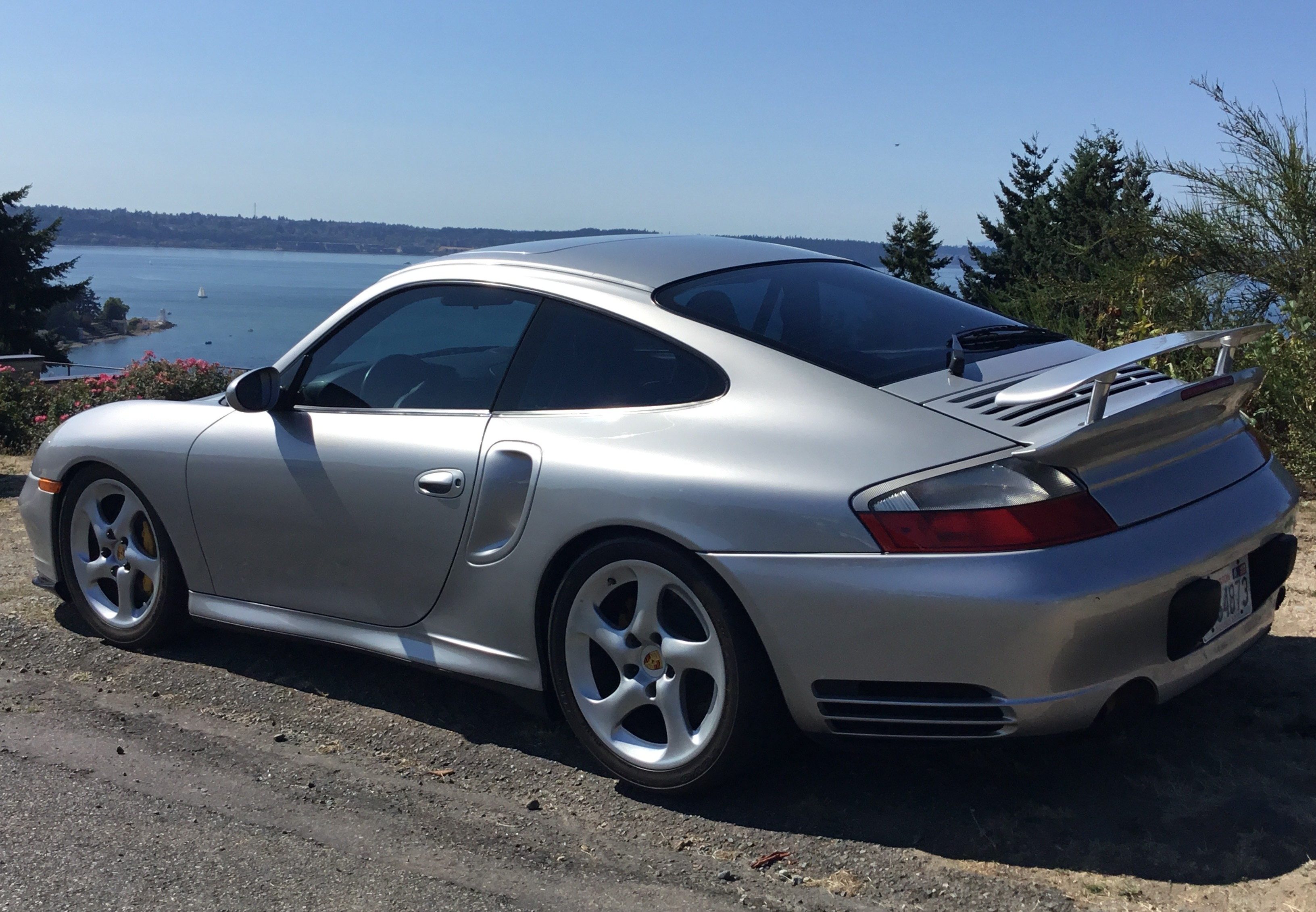 2001 Porsche 996 Turbo