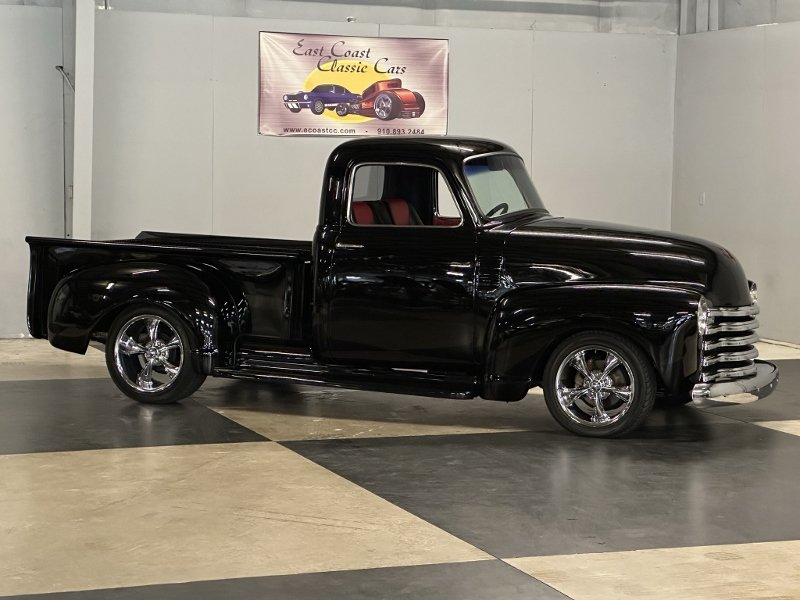 Chevy 3-Window Pickup