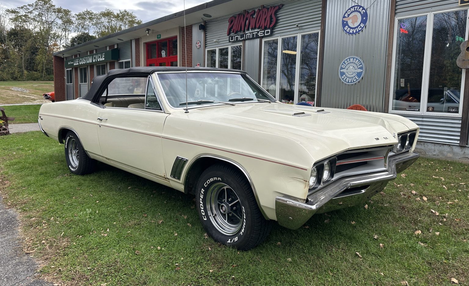 Buick Gran Sport