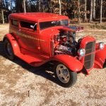 1933 Ford Vicky