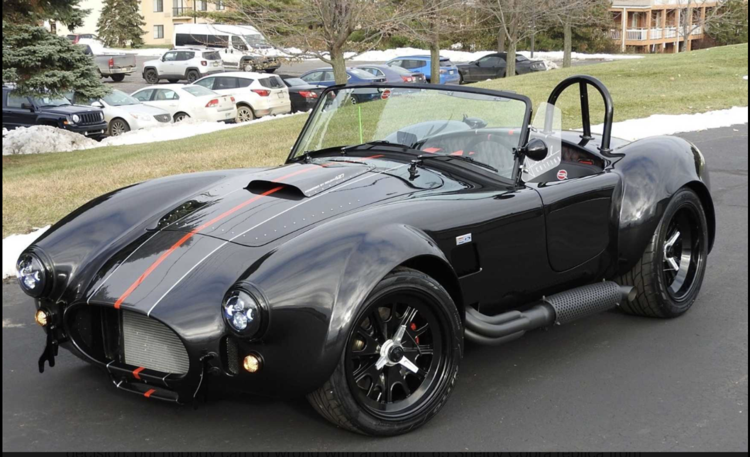 Backdraft Cobra RT4B - Cars-On-Line.com
