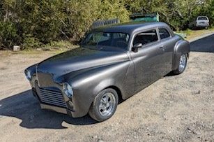 1949 Plymouth Coupe