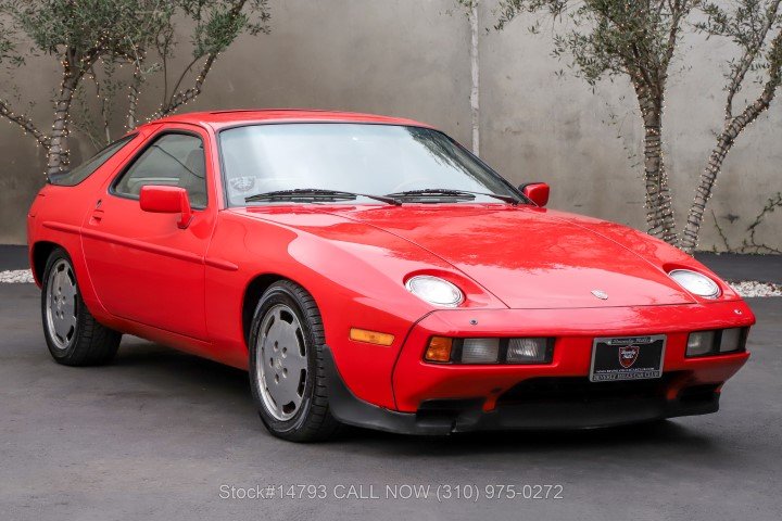 1983 Porsche 928S