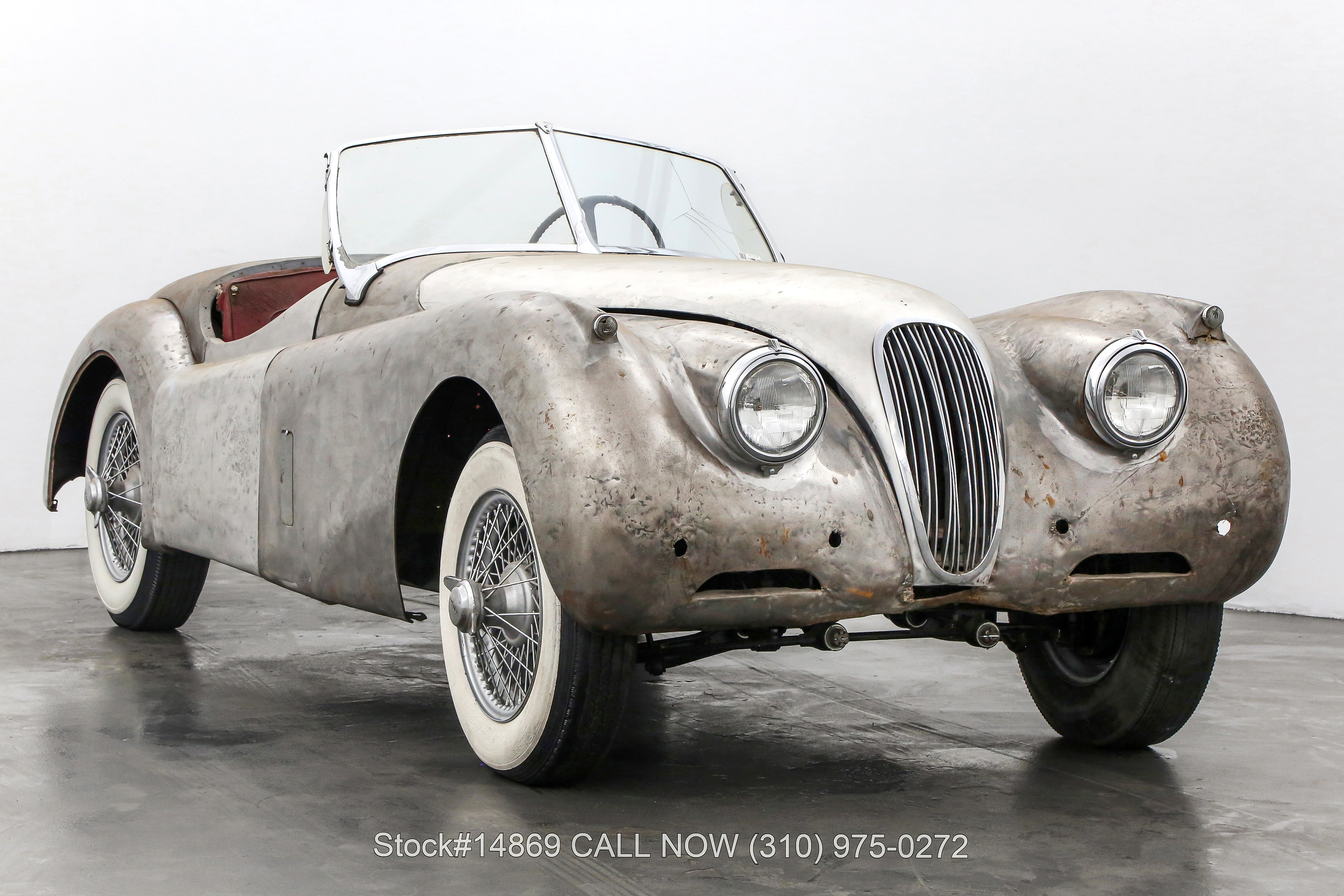 1954 Jaguar XK120