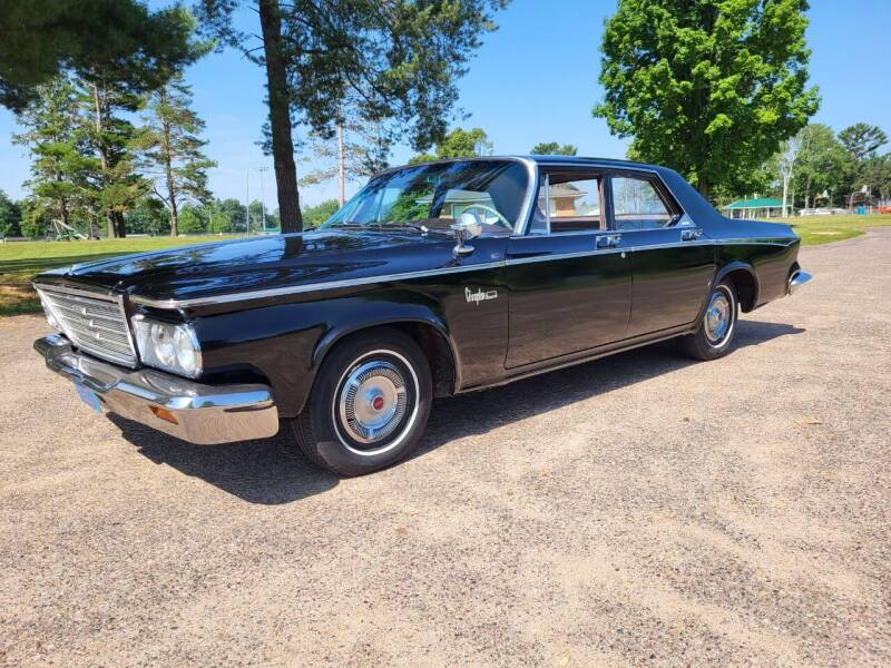 1964 Chrysler Newport