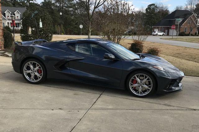 2020 Chevrolet Corvette Z51