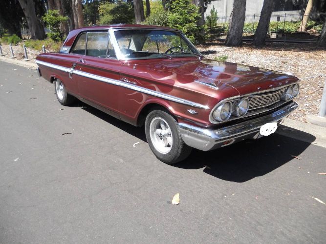 1964 Ford Fairlaine 500