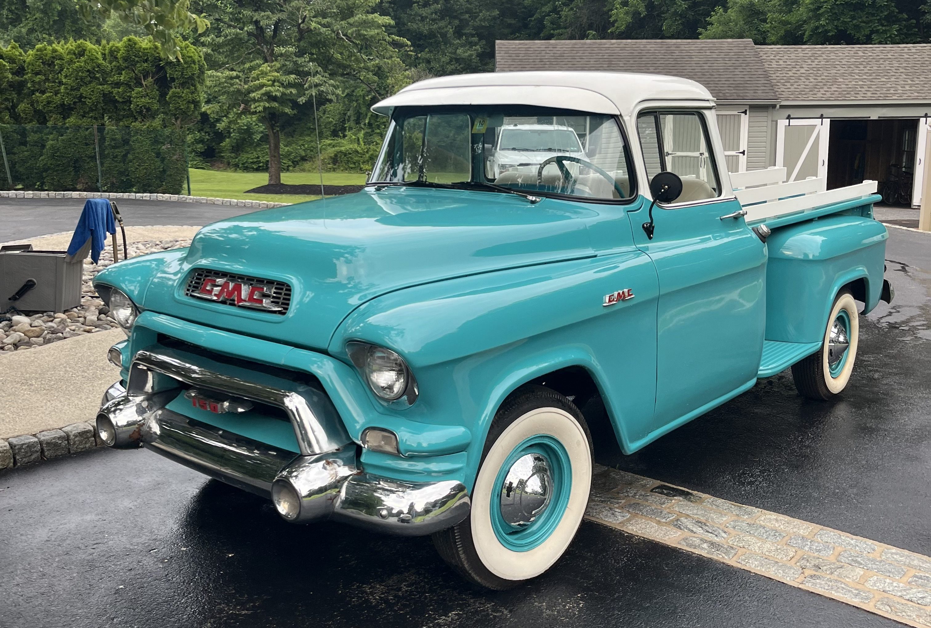 1955 GMC Series 2 Pickup
