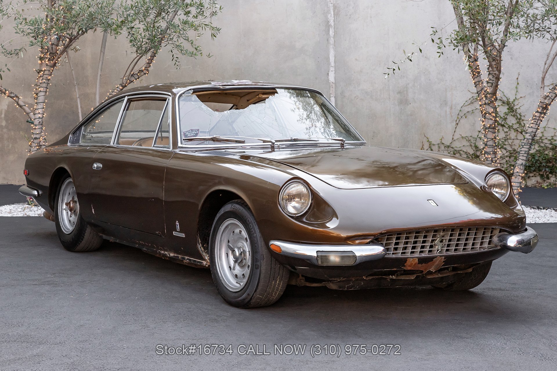 1970 Ferrari 365 GT