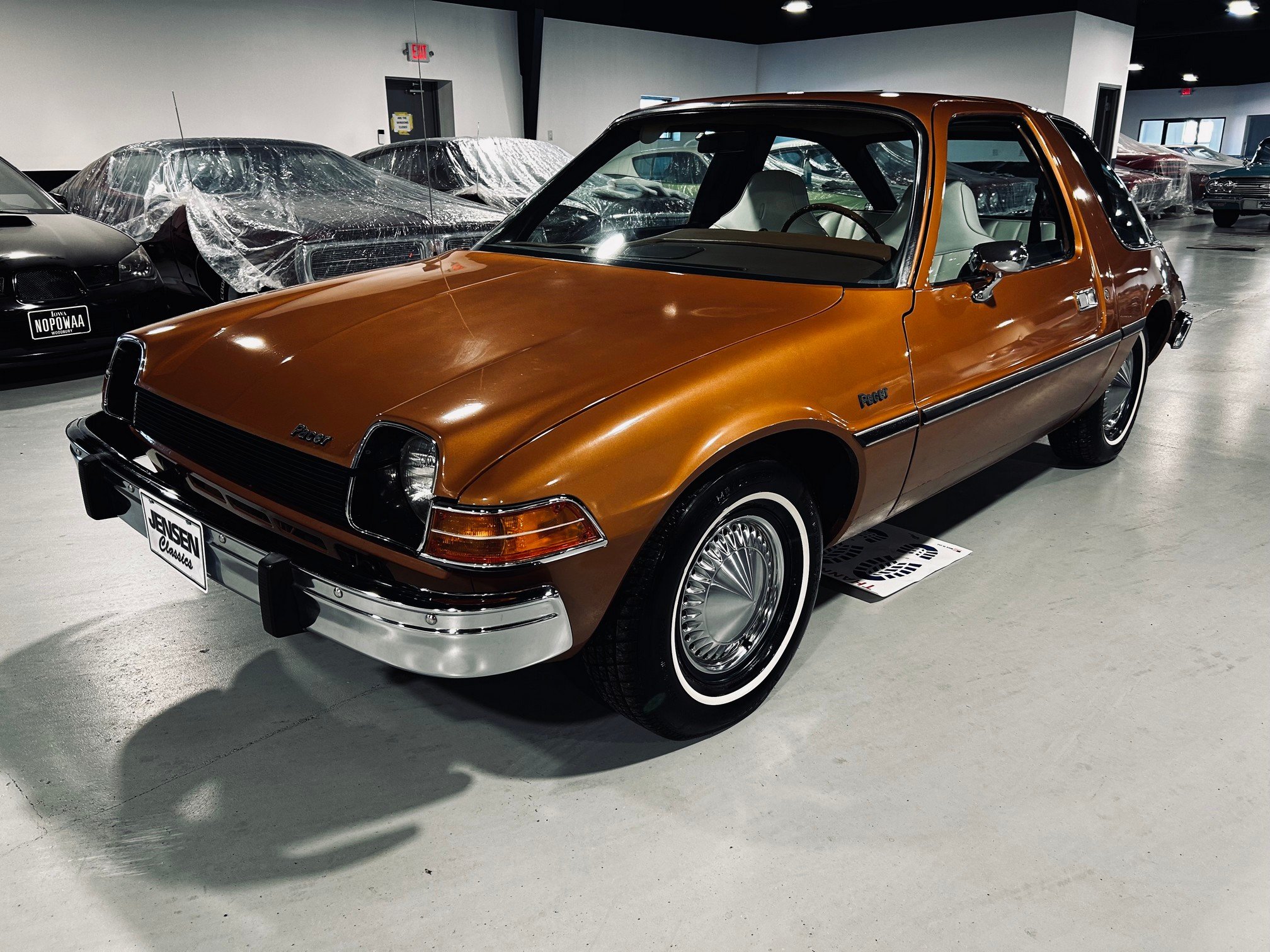 1976 AMC Pacer