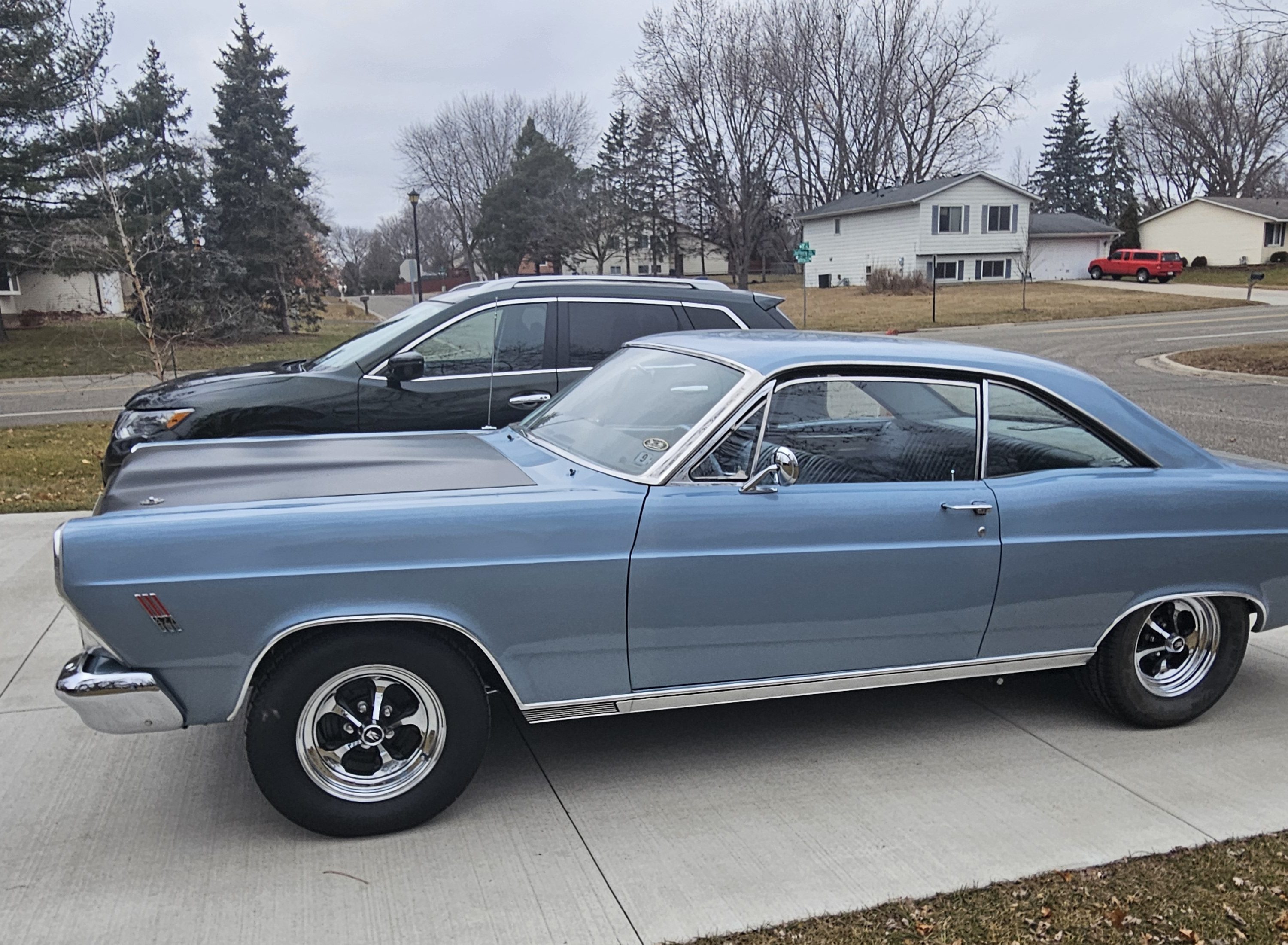1966 Ford Fairlane 500