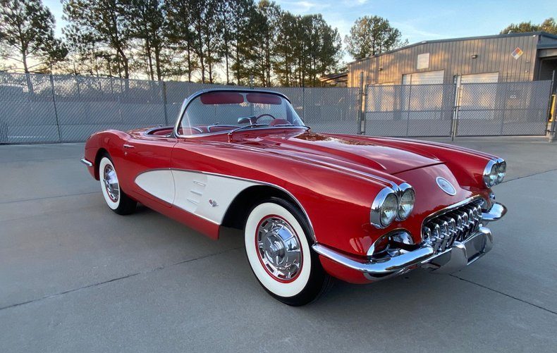 1959 Corvette