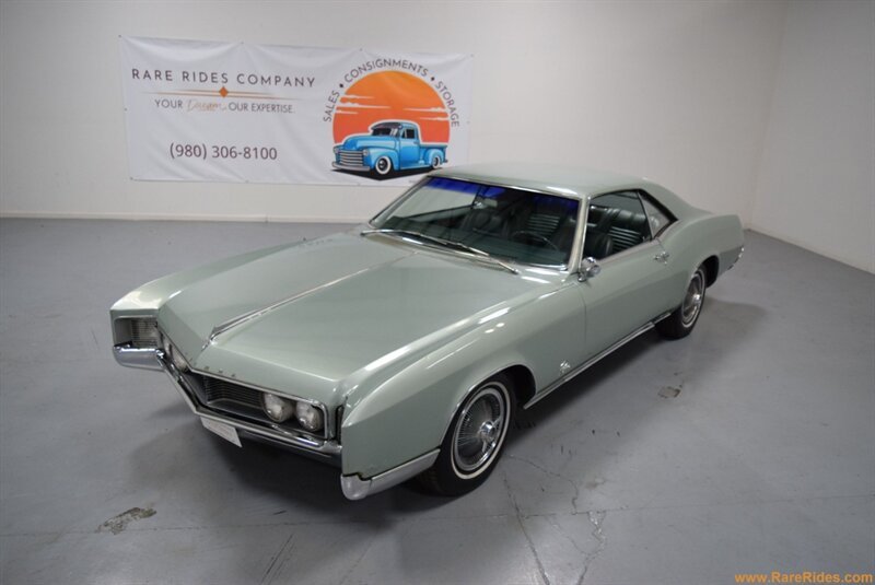 1966 Buick Riviera