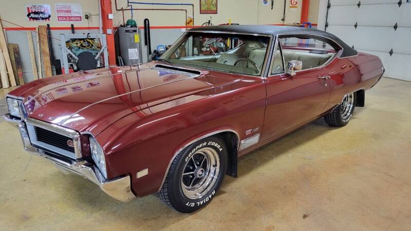 1964 Buick Gran Sport