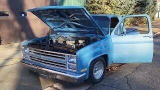 1985 Chevrolet C-10