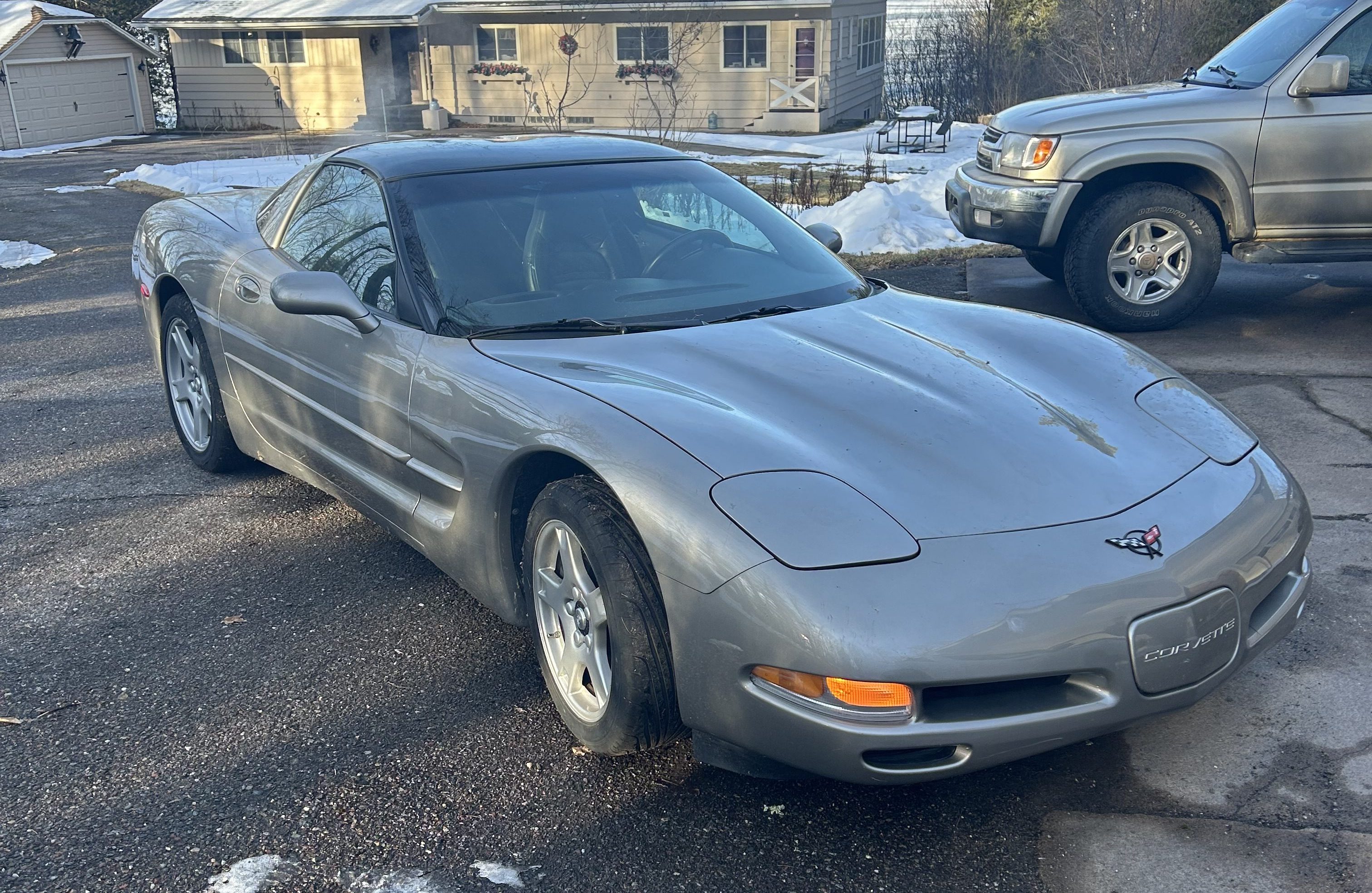 1997 Chevrolet Corvette