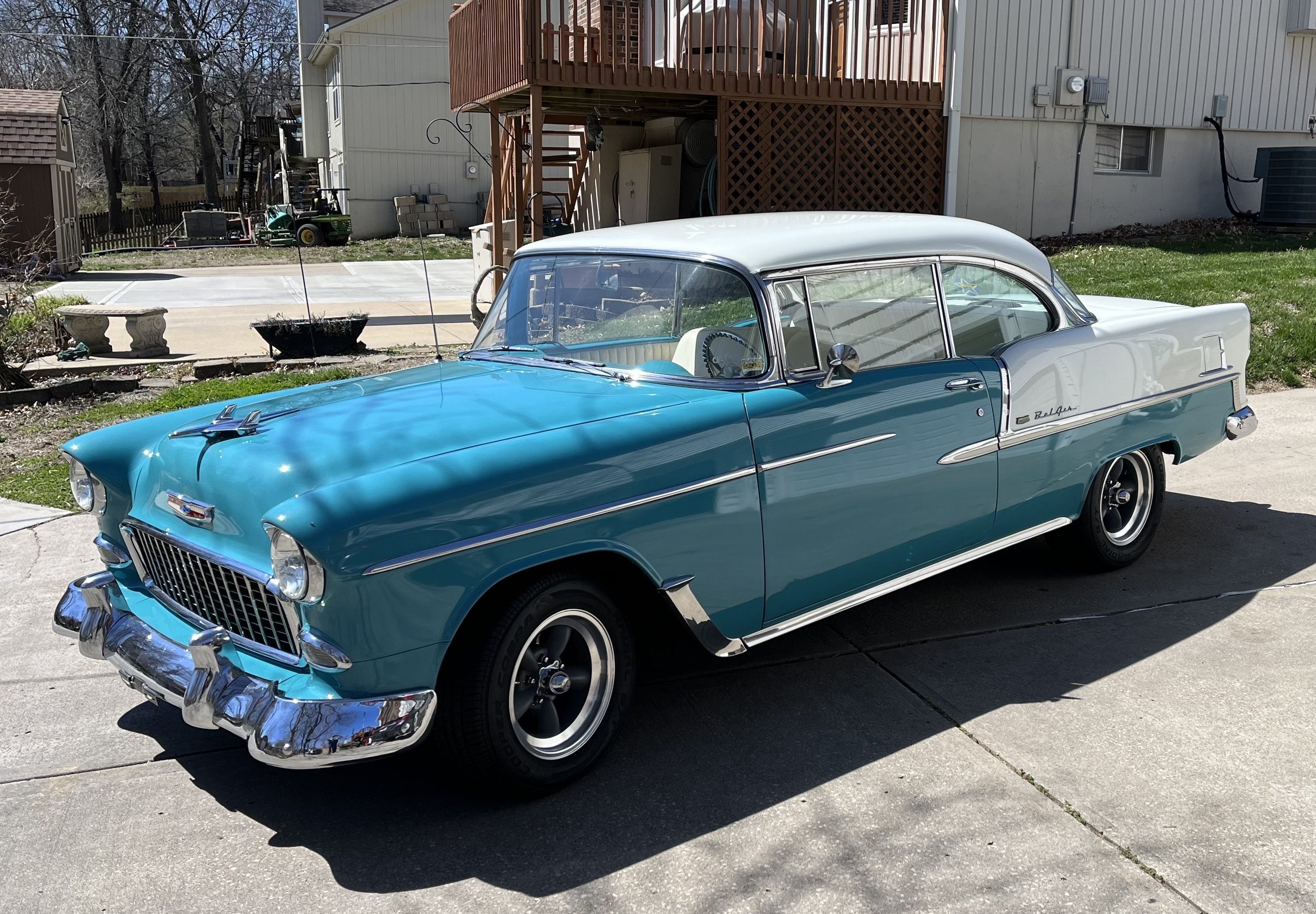 1955 Chevrolet Bel Air