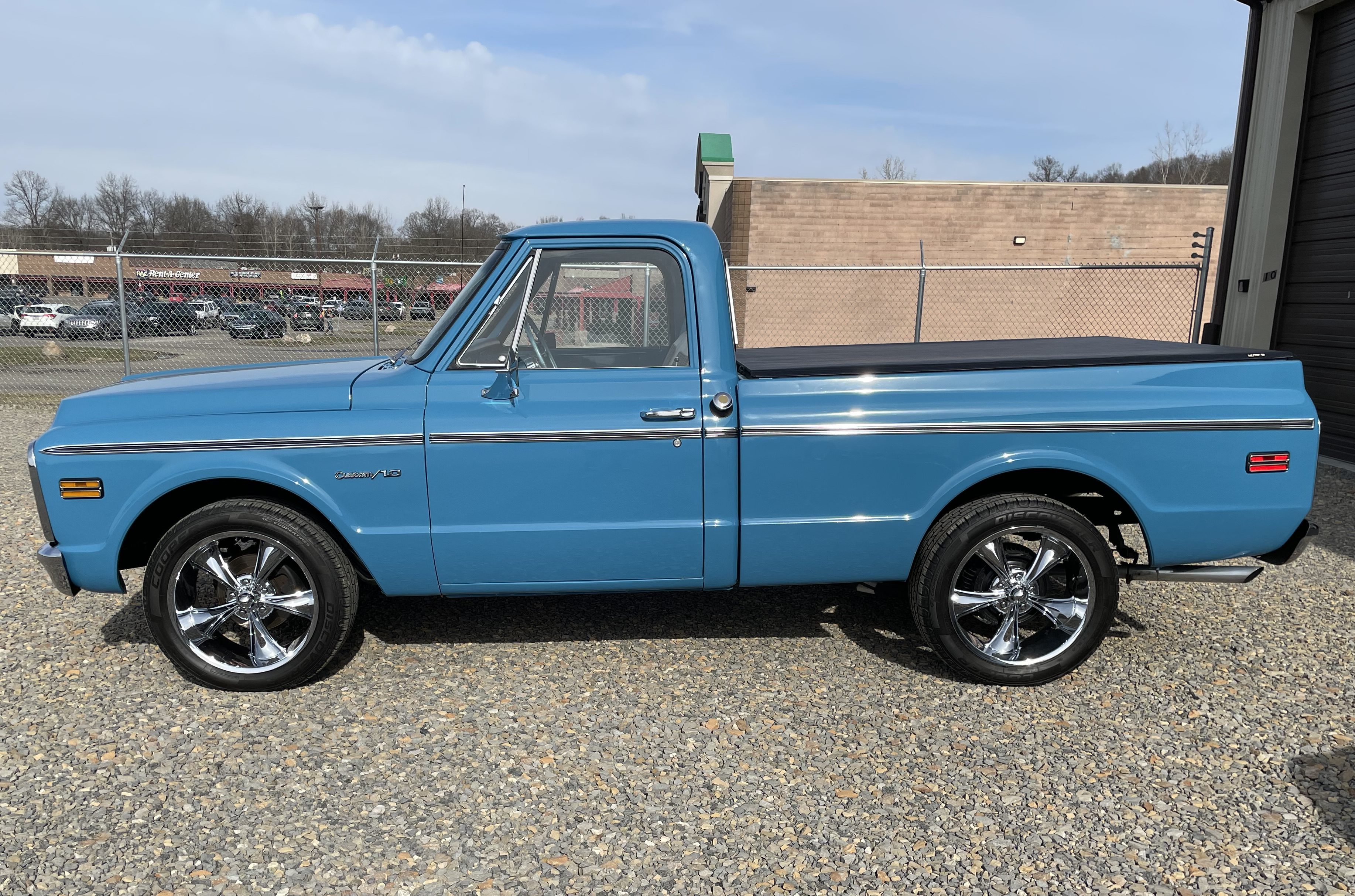 1972 Chevy C/10 Custom