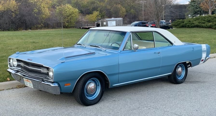 1969 Dodge Dart GTS for sale