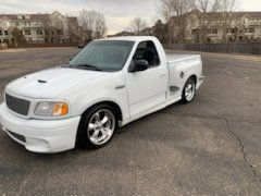 1999 Ford F-150 Lightning