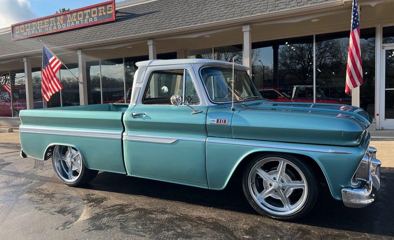 1965 Chevrolet C10