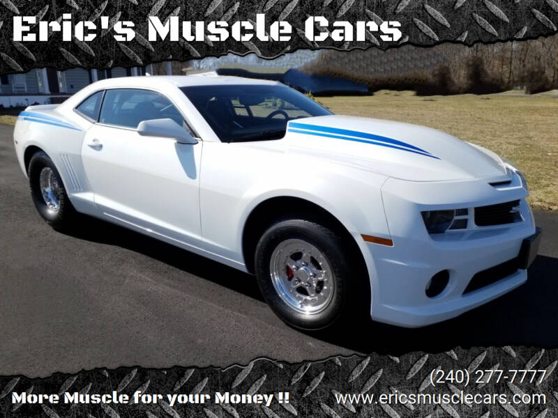 2012 Camaro Pro Street