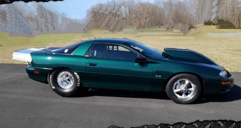 1993 Camaro Pro Street