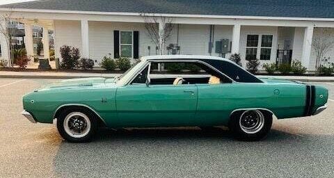 1968 Dodge Dart