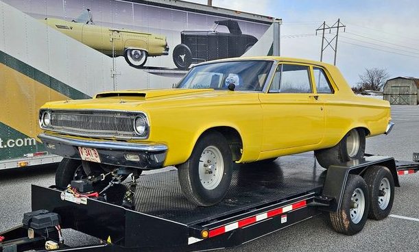 1965 Dodge Coronet A-990