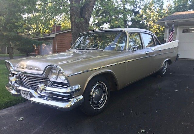 1958 Dodge Coronet