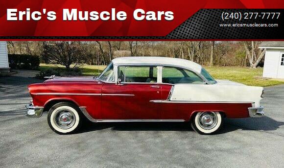 1955 Chevrolet Bel Air