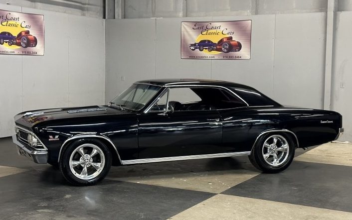 1966 Chevrolet Chevelle