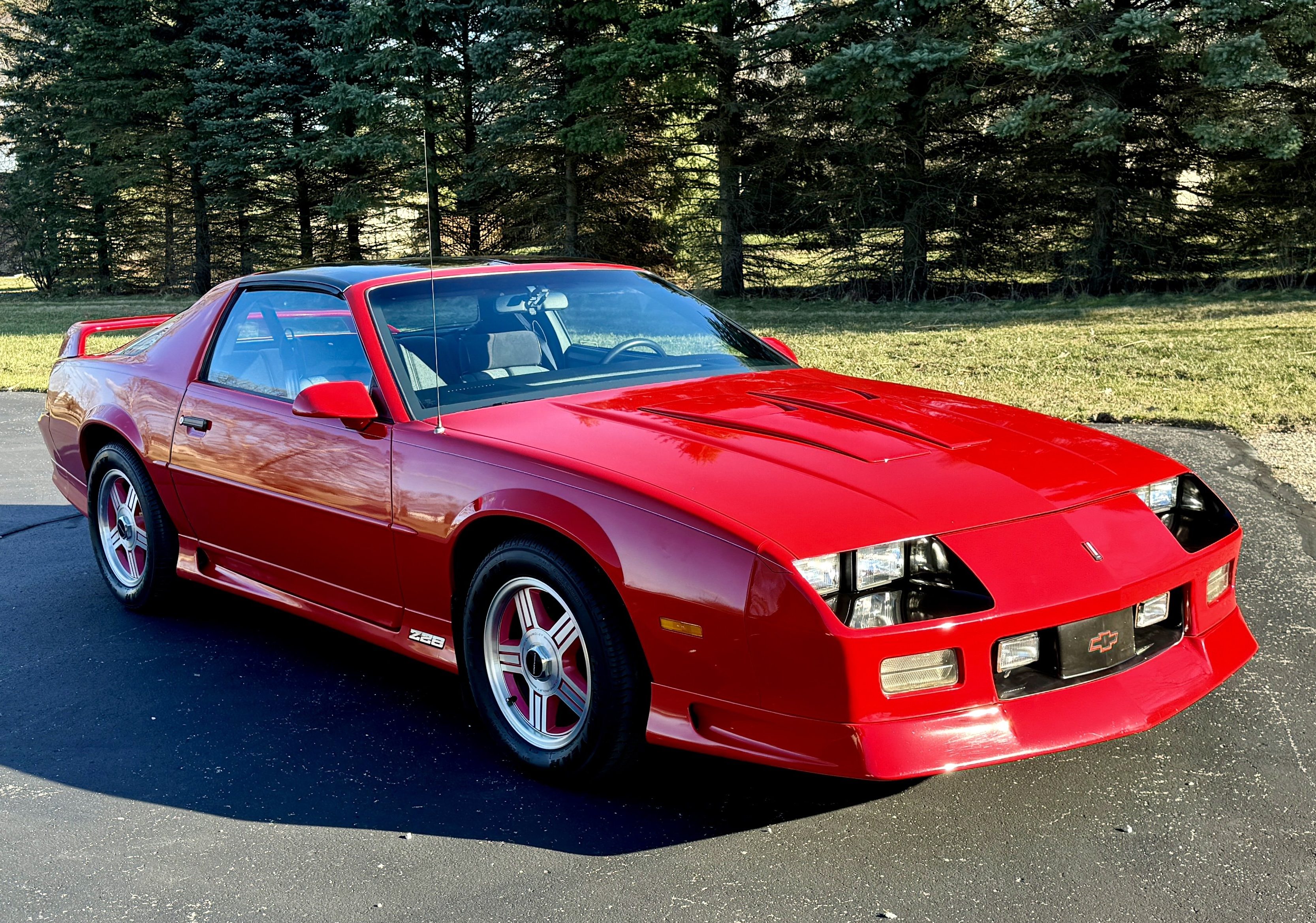 1991 Camaro Z28
