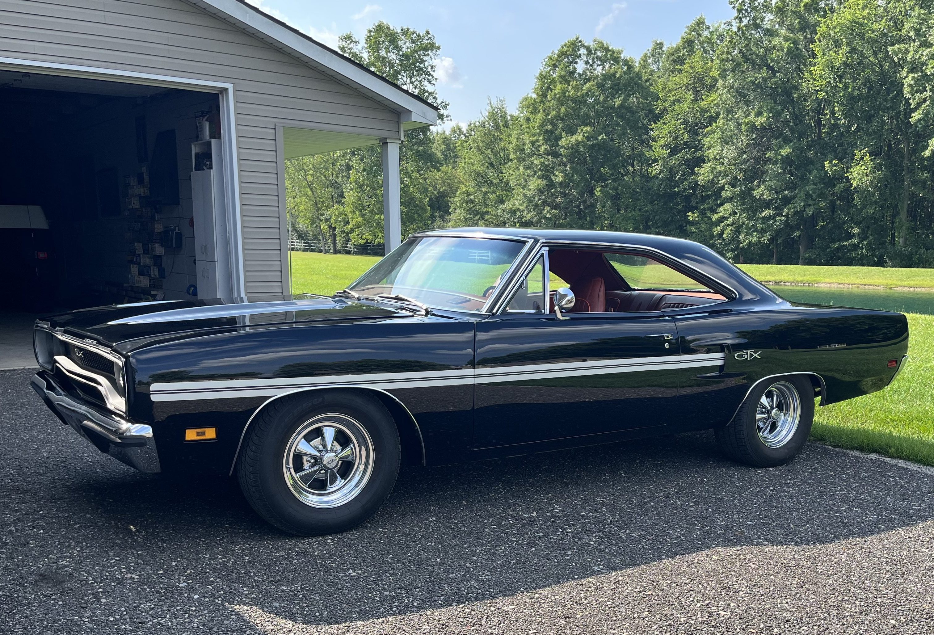 1970 Plymouth GTX