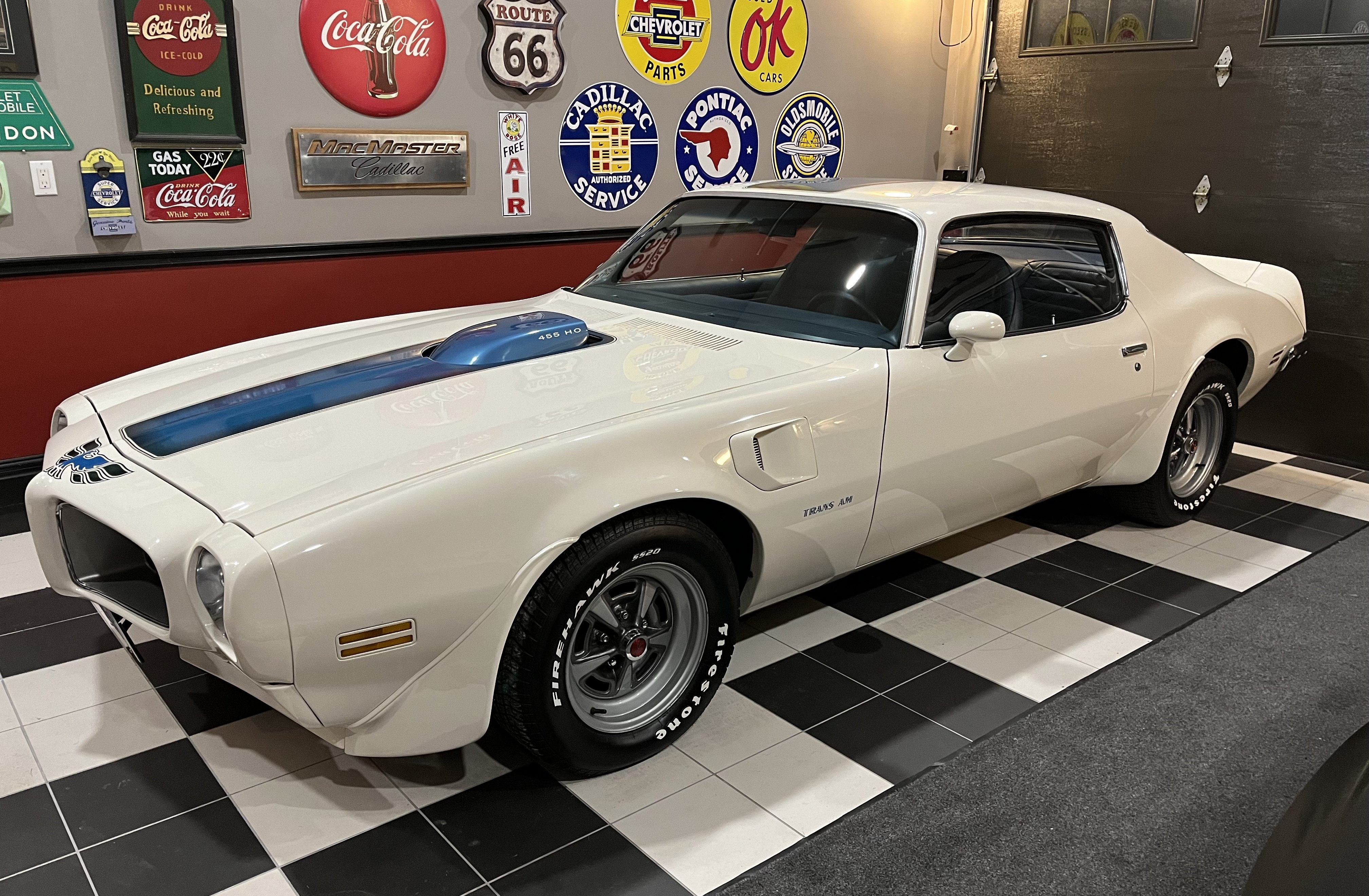 1971 Pontiac Trans Am
