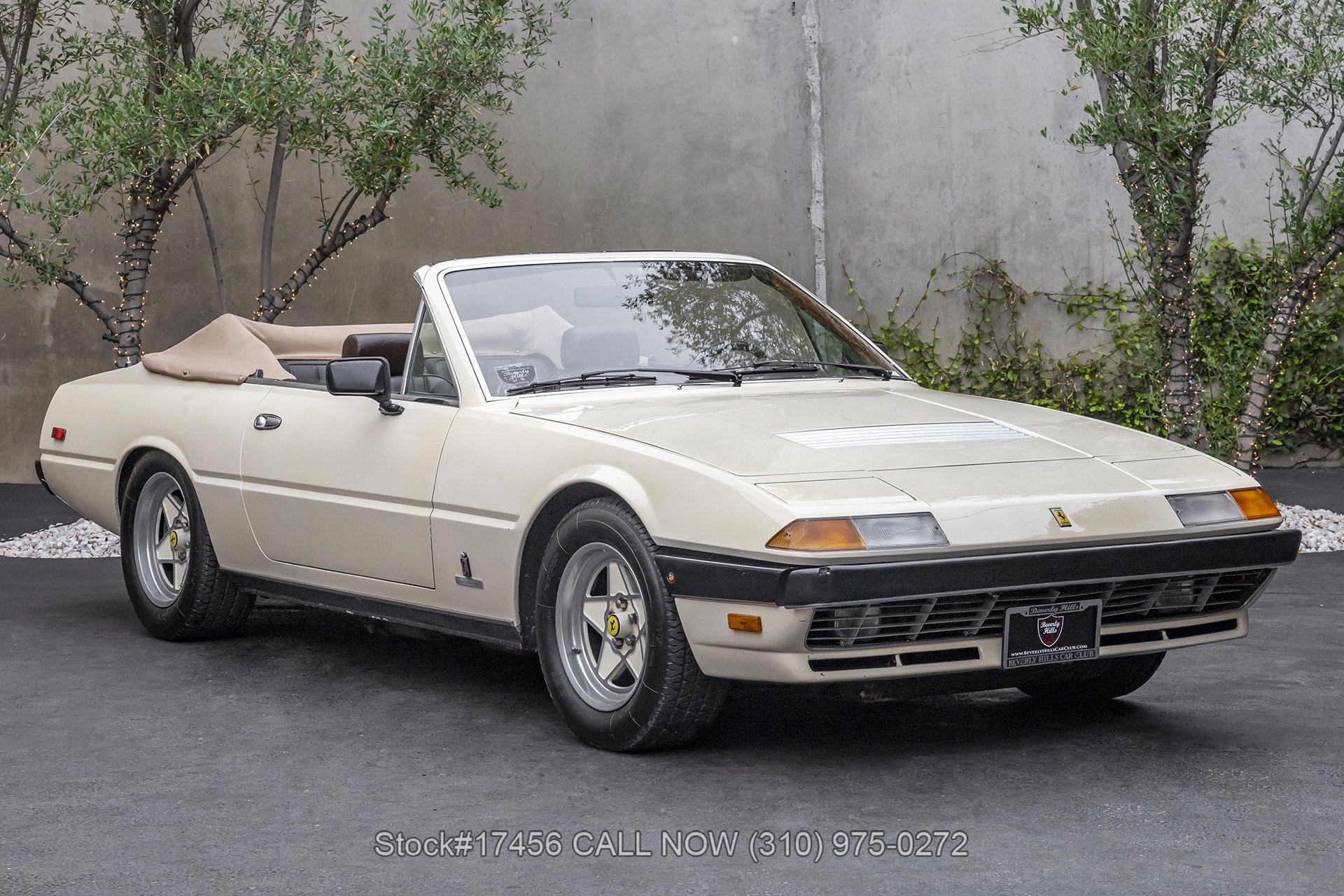 1982 Ferrari 400i Spider