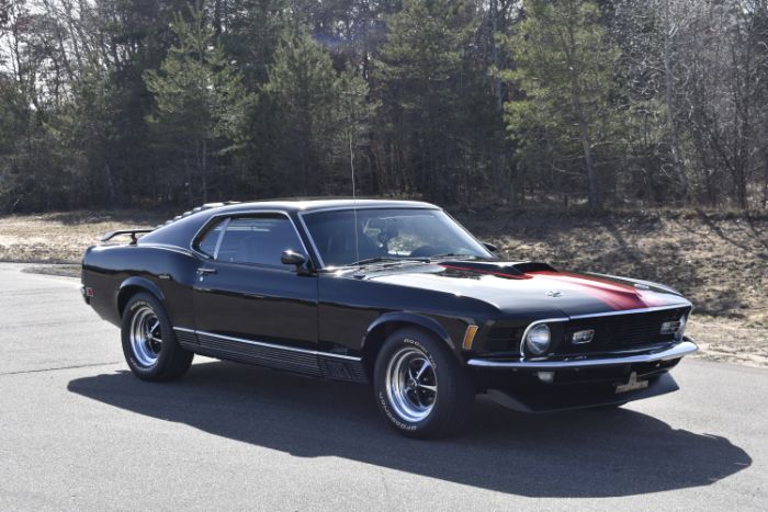 1970 Ford Mustang