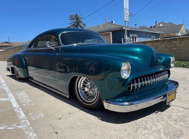 1949 Chevrolet Business Coupe