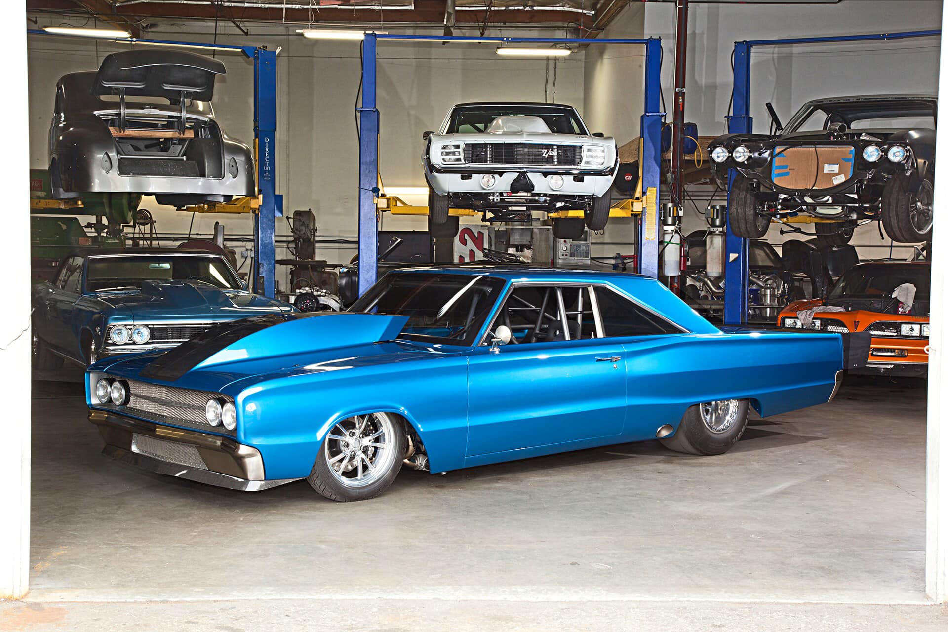 1966 Dodge Coronet