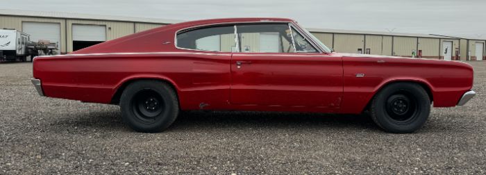 1966 Dodge Charger