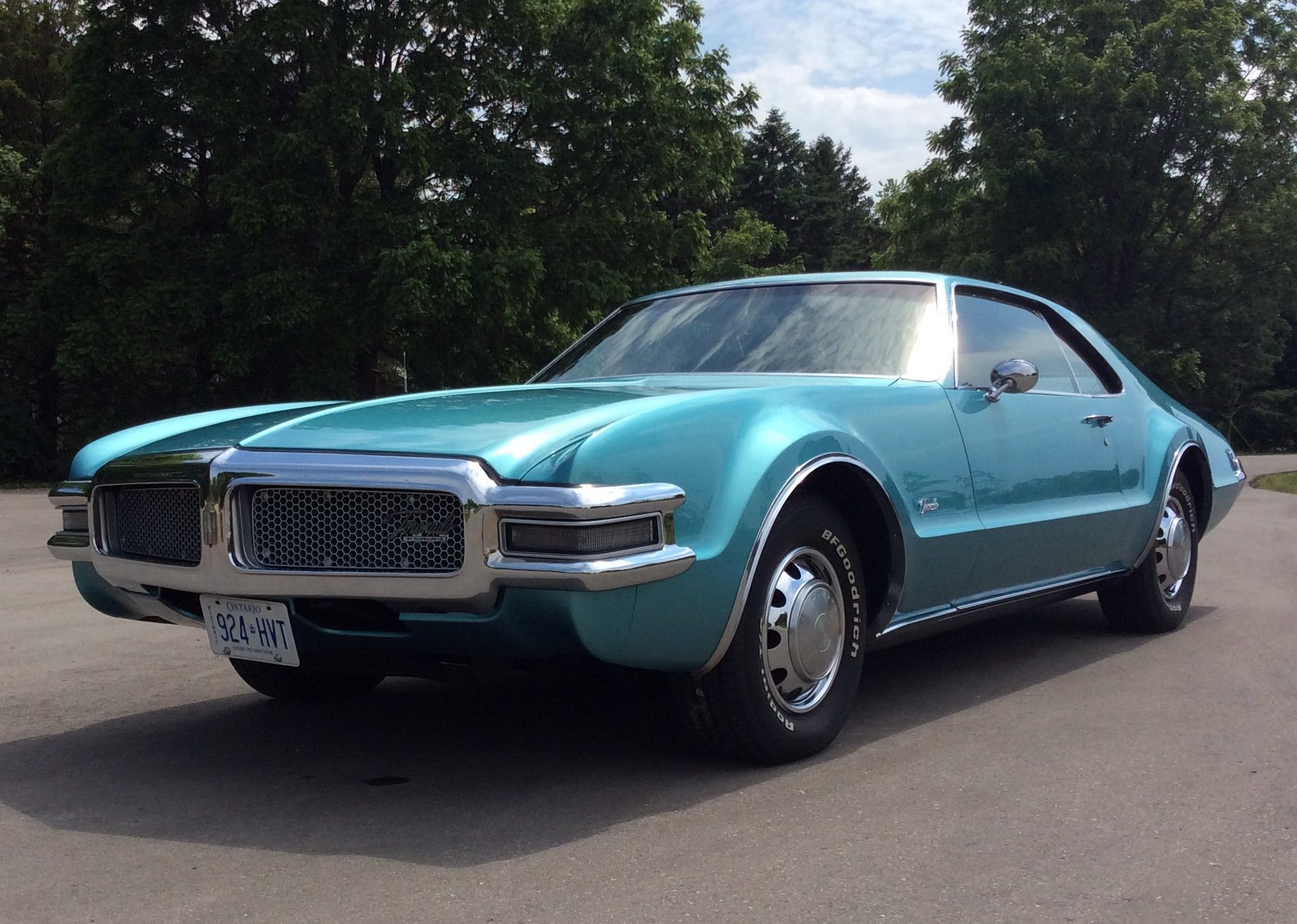 1968 Oldsmobile Toronado