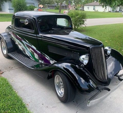 1934 Ford Model 40