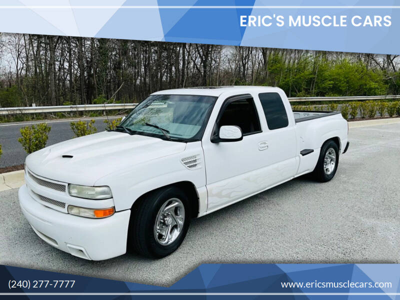 2000 Chevrolet Silverado