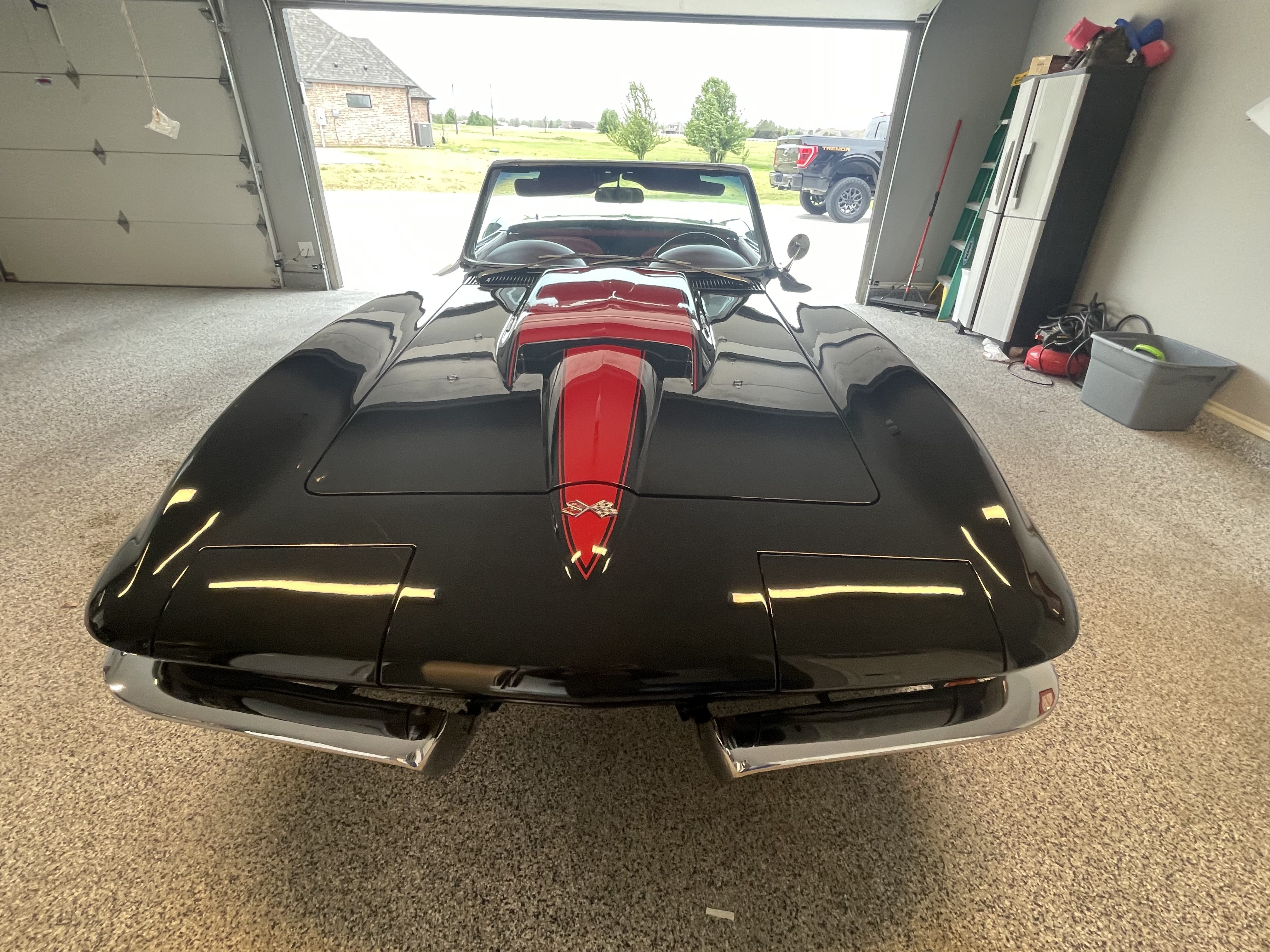 1967 Corvette Stingray 427