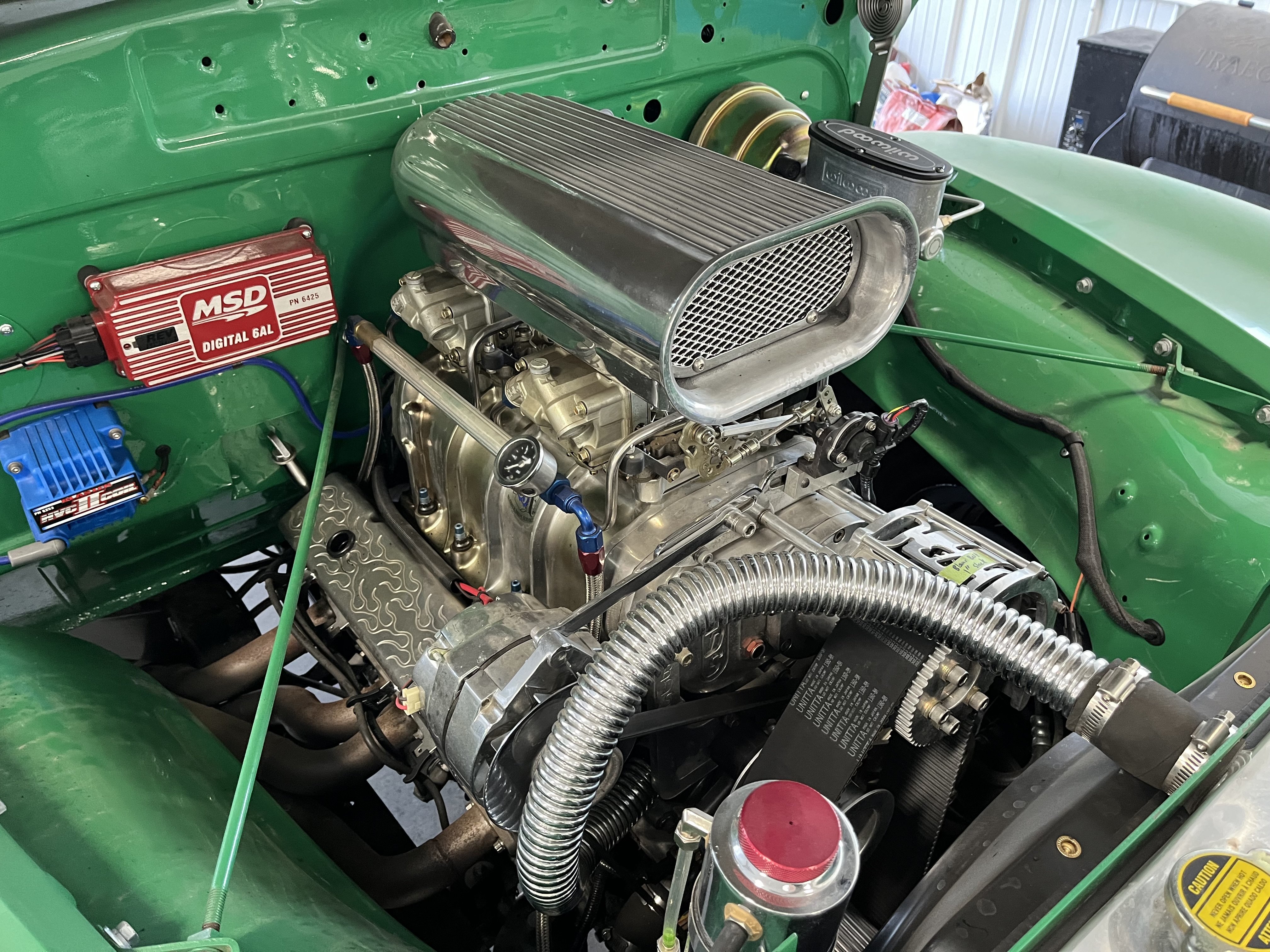 1948 Chevy 6400