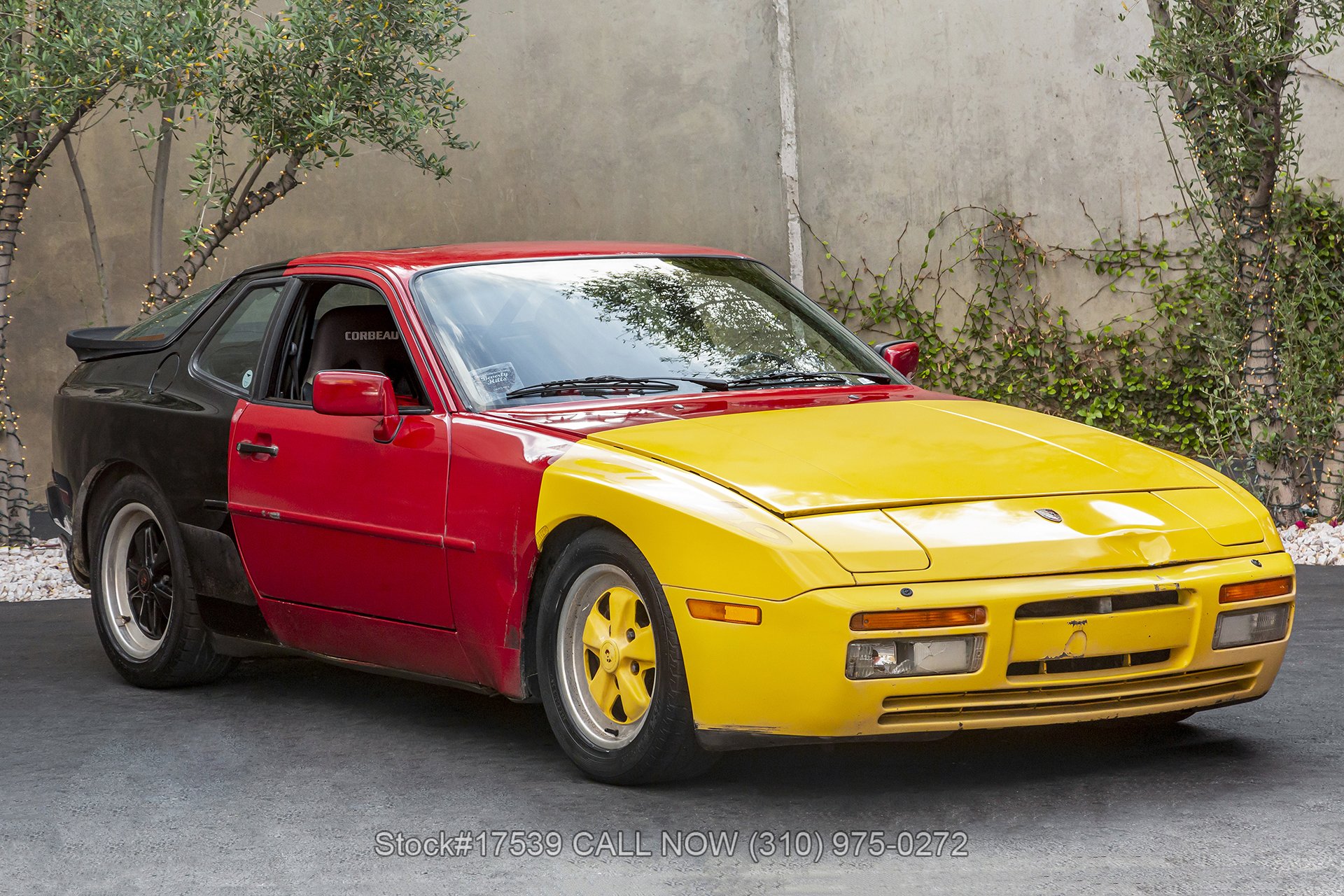 1986 Porsche 944