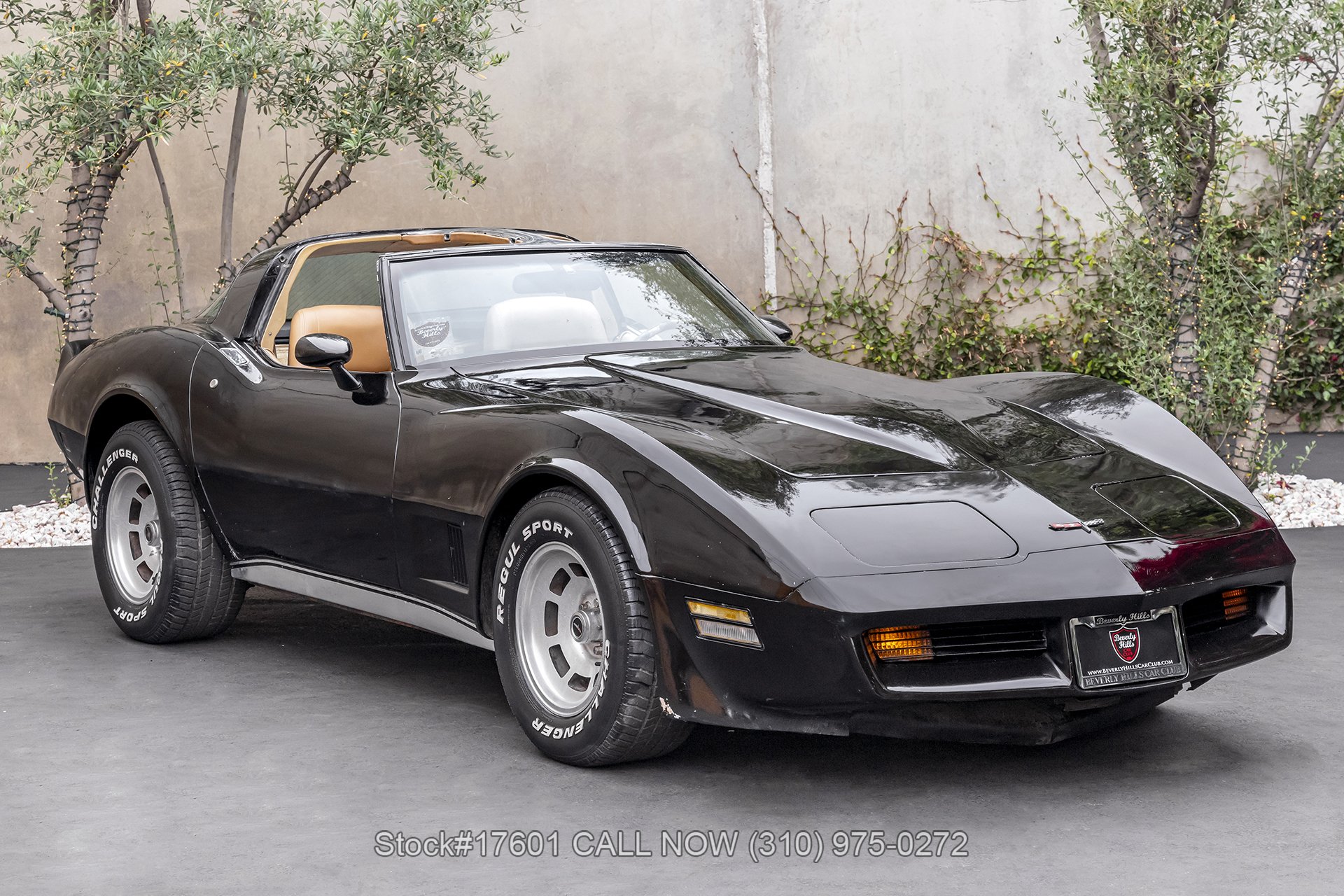 1981 Chevrolet Corvette