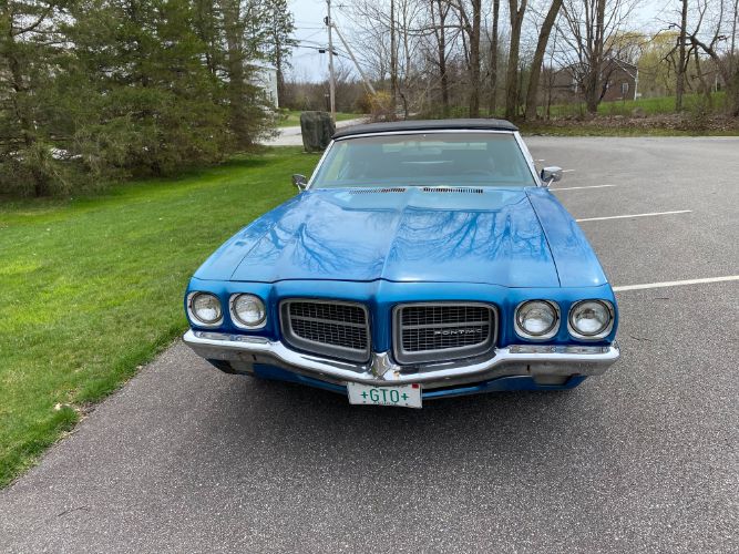 1971 LeMans Sport