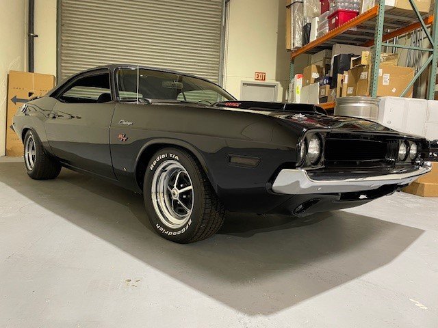 1970 Dodge Challenger